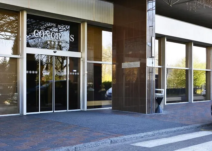 Olympik Congress Hotel Prag