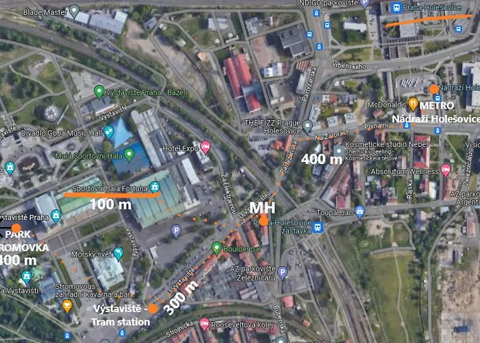 Minimino Hotel Praag