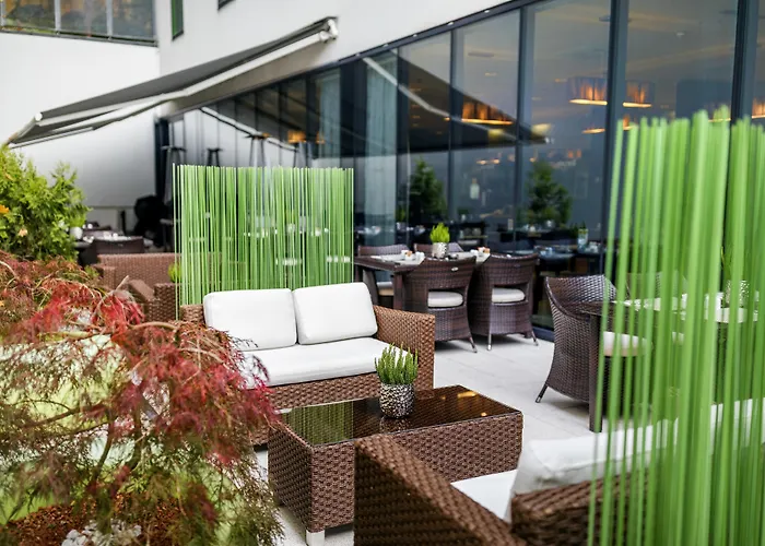 Occidental FiveHotel Prag