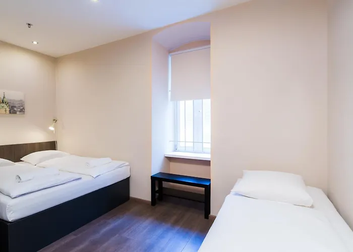 Minimino Hotel Praag