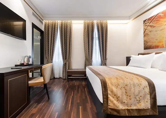 Aurea Legends By Eurostars Hotel Company Praag